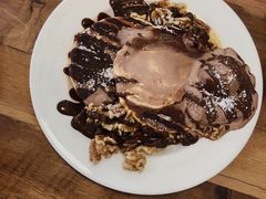 -Pancakes on the rocks(Darling Harbour)