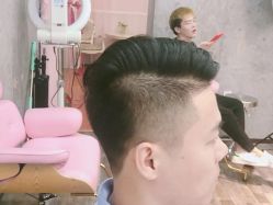 -杉影印象日式烫染專門店