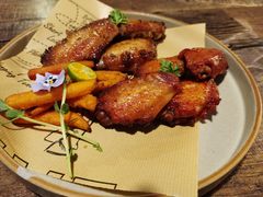 -HIGH FIVE哈福手工汉堡(桂林路店)