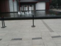 -大雁塔北广场音乐喷泉