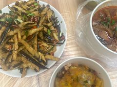 -周记热干面豆皮大王(桃花东街店)