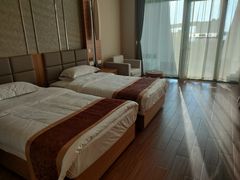 -月坨岛华清月府温泉酒店