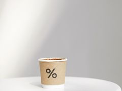 -% Arabica阿拉比卡咖啡(武康路店)