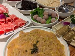 -蜀留香火锅(社会山店)