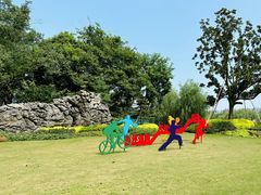 -上海长兴岛郊野公园