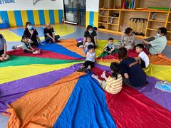 -金宝贝早教&托育(新百CCpark中心)