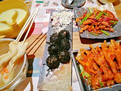 延边米酒-冰川冷面·延边菜·炭烤串(观前店)