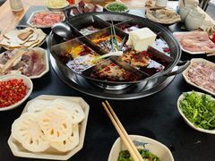 -化龙桥九宫格火锅(清水河店)