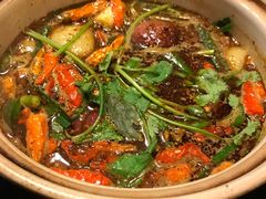 麻辣鸡煲-随变烧烤麻辣鸡煲(佐敦店)