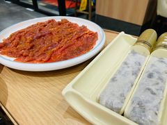 -蜀留香火锅(社会山店)