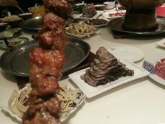 -福寿斋·老北京铜锅涮肉·烤鸭(顺义总店)