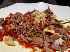 -炊烟小炒黄牛肉(浦东世纪汇店)