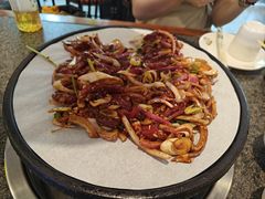 -揽月斋炙子烤肉·清真(安定门·五道营店)