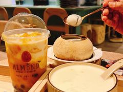 -杏甜品(尖沙咀加拿分道店)
