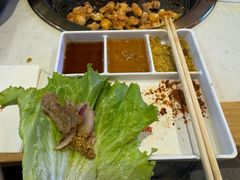 -杨记齐齐哈尔烤肉(总店)