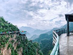 -十渡东湖港风景区