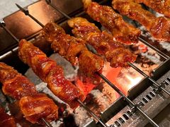 -白玉·朝鲜族烤串(深圳Kkone店)