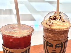 -星巴克(成都天府水街店)