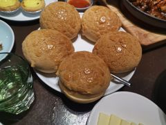 冰火菠萝油-有璟阁港式餐厅(金融街购物中心店)