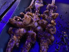 -阿杰烧烤·西安传统烤肉店(天朗御湖店)