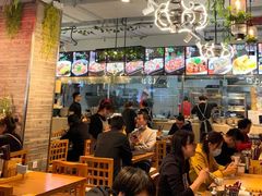 大堂-哇蛙牛功夫面渝都料理(龙阳广场店)