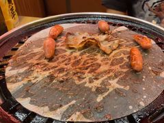 -核桃碳烤肉馆(深圳首店)
