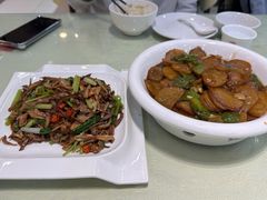 -东四民芳餐厅(世茂工三店)