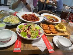 -叶派龙虾•招牌香辣蟹·海鲜(中海国际店)