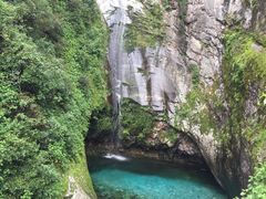 -苍山感通索道