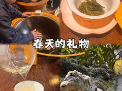 -十八棵（老龙井）御茶园(老龙井店)