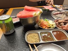 -炽城·烤肉名家(鸿达中央广场店)