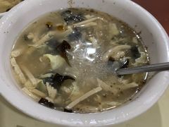 酸辣汤-满口香饭店
