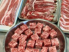 -英雄故事地摊烤肉(马驹桥店)