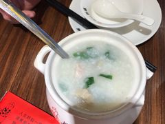 -梁记粥铺(开元地中海店)