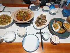 -渔港甄宴·海鲜·地标烟台菜(金沙滩店)