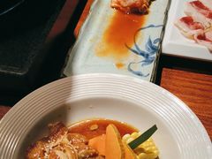 -山之屋炭火烧肉·生啤畅饮(大朗万科中央公园店)