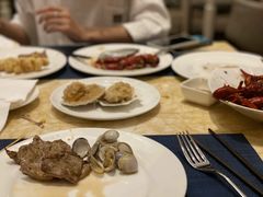 -常州富力喜来登酒店 Feast盛宴标帜西餐厅(新北万达广场店)