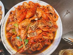 -川流不息·地道川菜·小龙虾(松东路店)