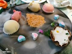 -蜜桃花开·中西融合菜E&W(南长街店)