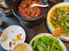 -万重锦·人文川菜馆(骡马市店)