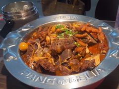 -胖哥俩肉蟹煲(梅溪步步高店)
