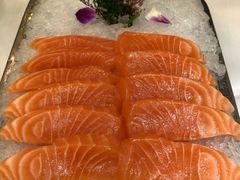 三文鱼生-新享乐海鲜(翠华路店)