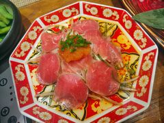生吃牛肉-蟹将军·松叶蟹和牛日料放题自助(K11店)