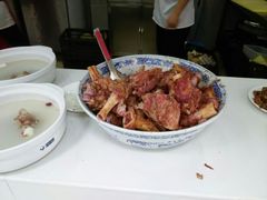 -泉福居酱骨头自助广场(南大街商业步行街店)