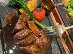 -原石牛扒·约会餐厅(龙城万科里店)