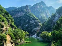 -黑龙潭风景区