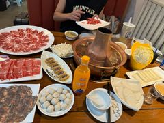 -前门杨记·铜锅涮肉(王府井·故宫店)