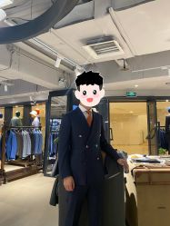 -BRANS PORO布朗斯伯勒西装高级定制·瑞璞西装(金陵店)