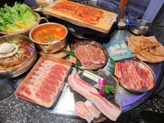 -入火韩国烤肉(凯旋广场店)
