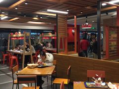 大堂-汉堡王(仲盛世界商城店)